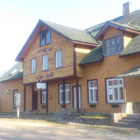 Hotel Viesu Nams Juras Sapni Dundaga Exterior foto
