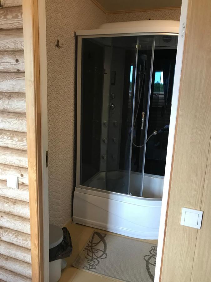 Hotel Viesu Nams Juras Sapni Dundaga Exterior foto