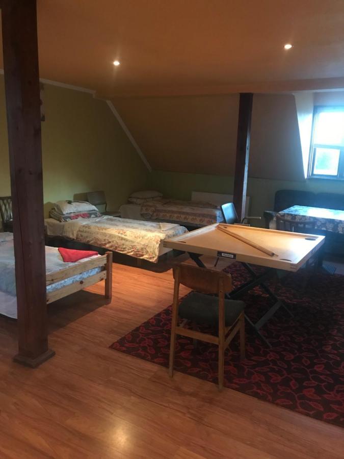 Hotel Viesu Nams Juras Sapni Dundaga Exterior foto