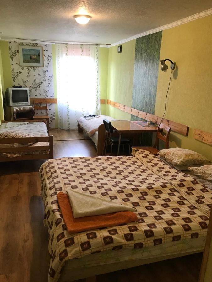 Hotel Viesu Nams Juras Sapni Dundaga Exterior foto