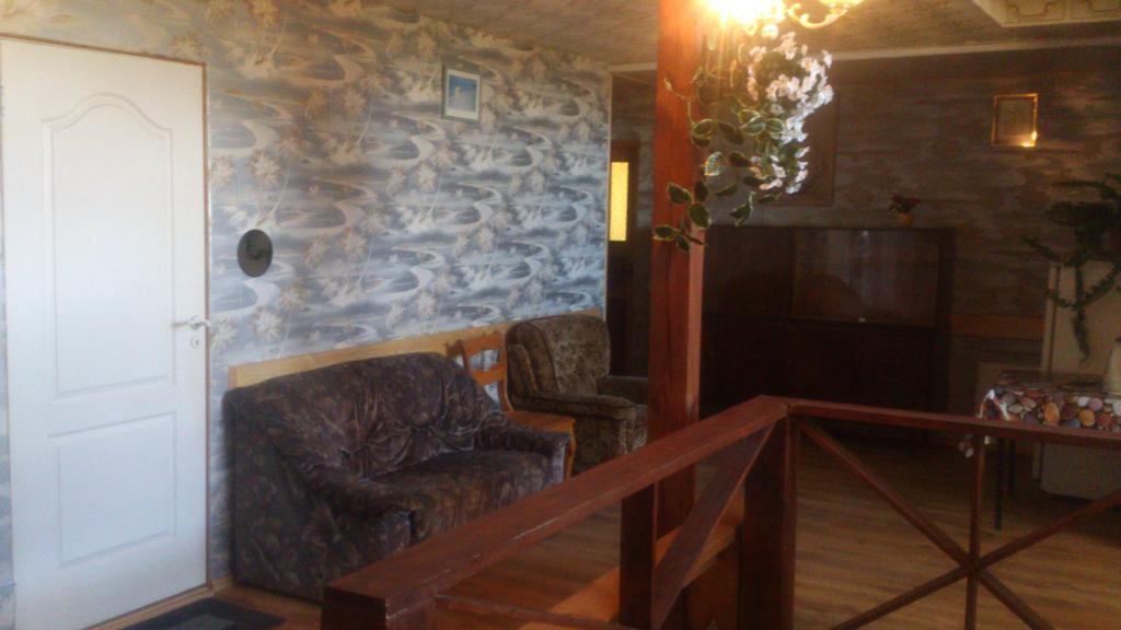 Hotel Viesu Nams Juras Sapni Dundaga Exterior foto